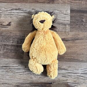 Jellycat Plush Lion Toy